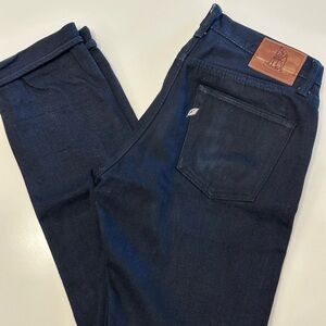 Pure Blue Japan 019 Indigo Indigo